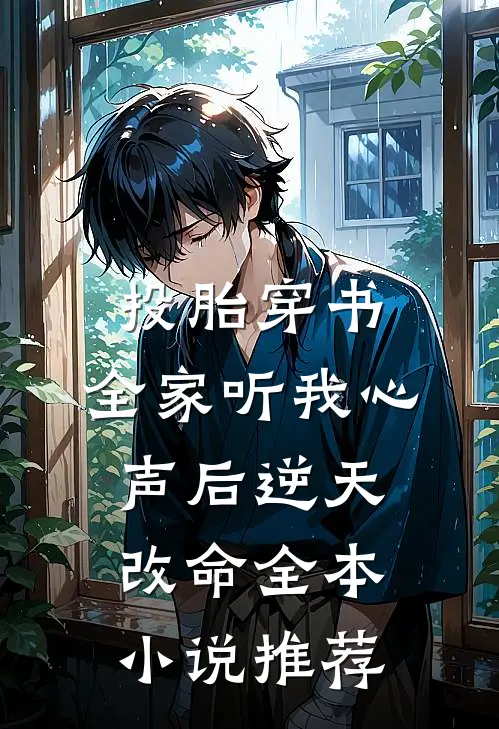 投胎穿书，全家听我心声后逆天改命全本小说推荐