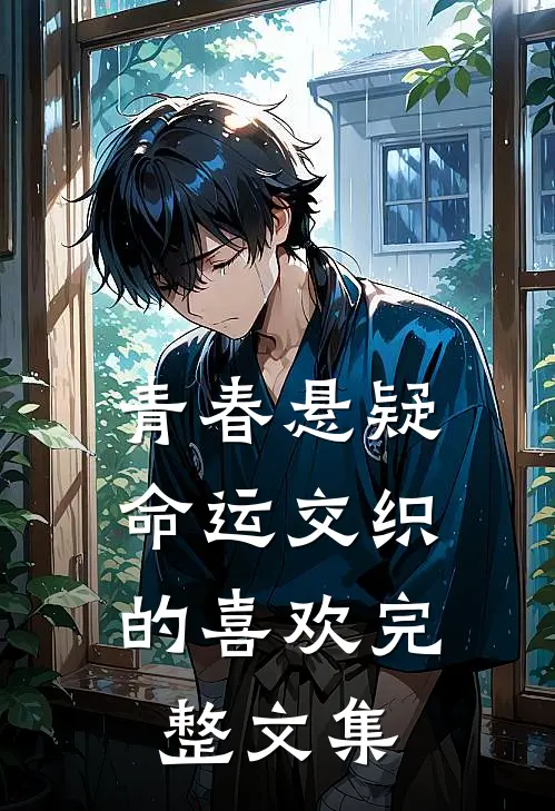 青春悬疑：命运交织的喜欢完整文集