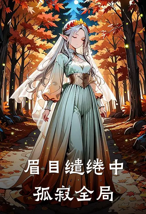 眉目缱绻中孤寂全局