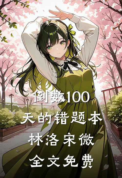 倒数100天的错题本林洛宋微全文免费