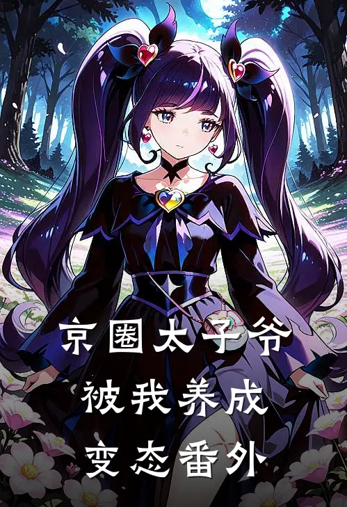 京圈太子爷被我养成变态番外