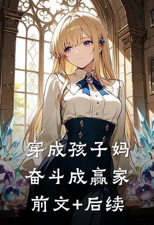 穿成孩子妈，奋斗成赢家前文+后续