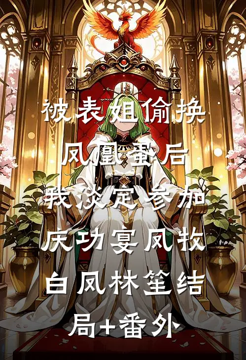 被表姐偷换凤凰蛋后，我淡定参加庆功宴凤牧白凤林笙结局+番外