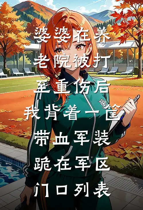 婆婆在养老院被打至重伤后，我背着一筐带血军装跪在军区门口列表