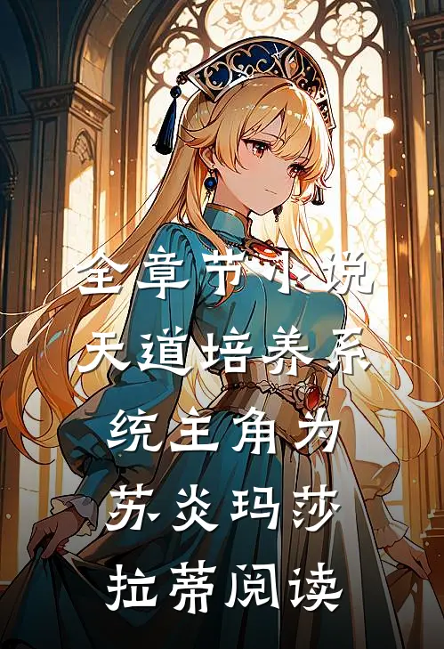 全章节小说天道培养系统主角为苏炎玛莎拉蒂阅读
