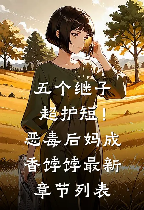 五个继子超护短！恶毒后妈成香饽饽最新章节列表