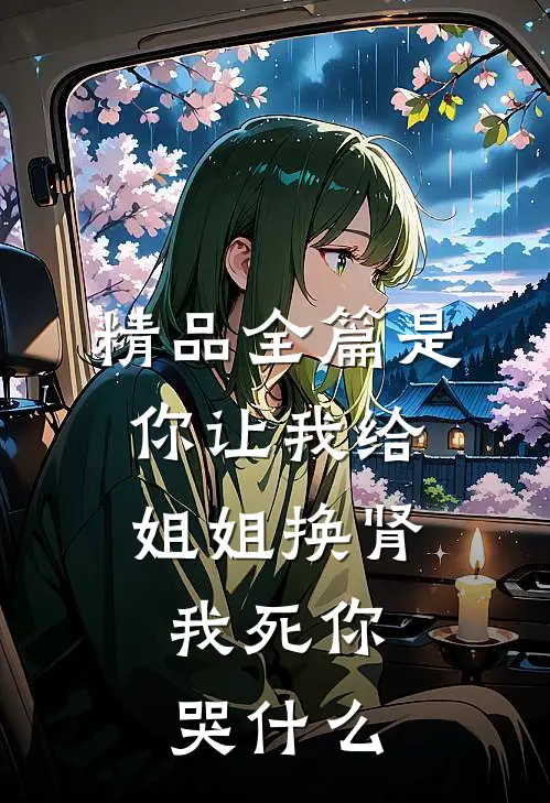 精品全篇是你让我给姐姐换肾，我死你哭什么