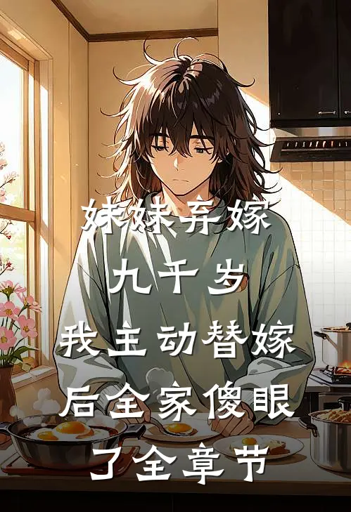 妹妹弃嫁九千岁，我主动替嫁后全家傻眼了全章节