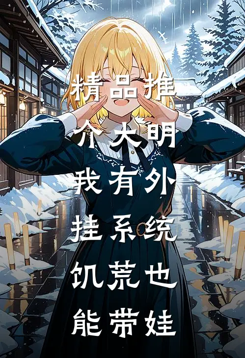 精品推介大明：我有外挂系统，饥荒也能带娃