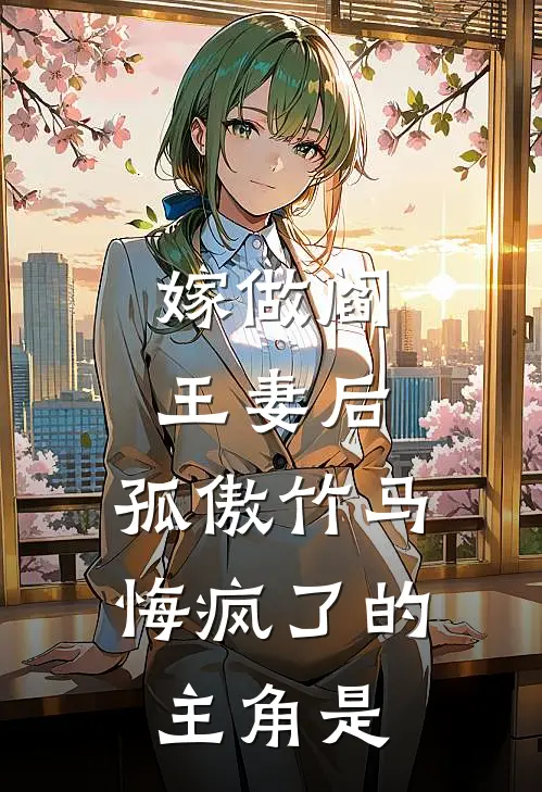 嫁做阎王妻后，孤傲竹马悔疯了的主角是