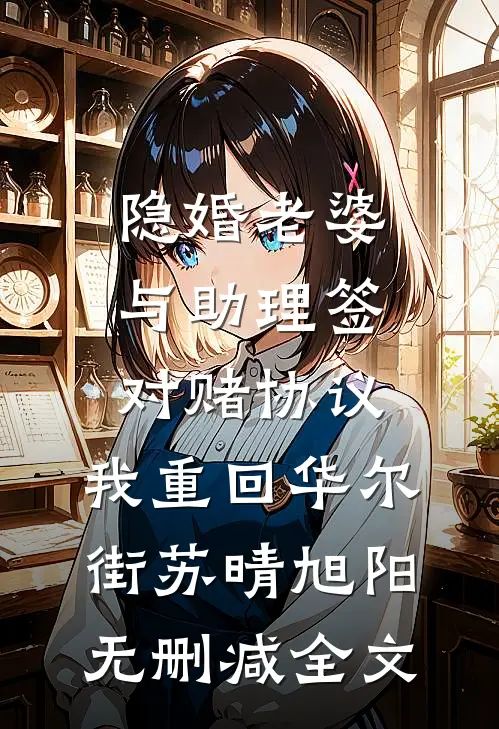 隐婚老婆与助理签对赌协议，我重回华尔街苏晴旭阳无删减全文