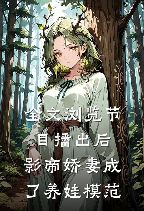 全文浏览节目播出后，影帝娇妻成了养娃模范