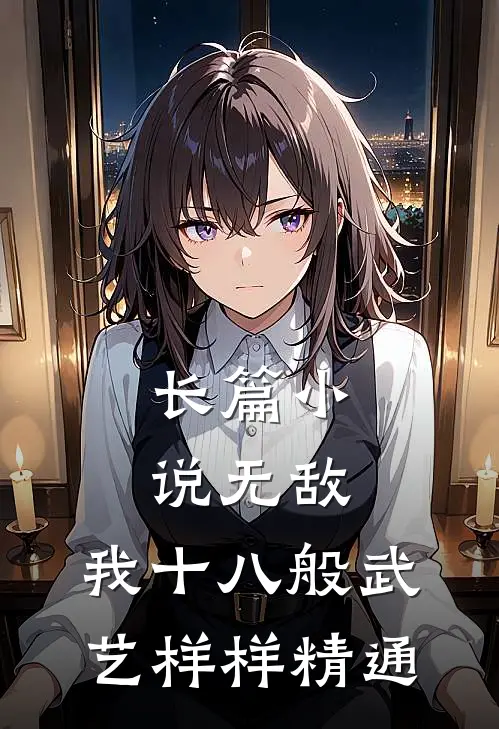 长篇小说无敌:我十八般武艺样样精通