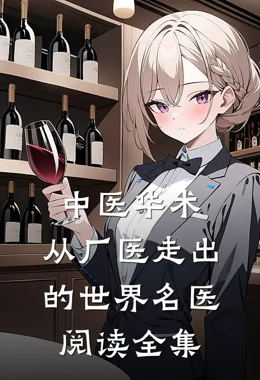 中医华术：从厂医走出的世界名医阅读全集