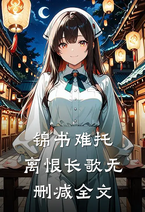 锦书难托，离恨长歌无删减全文