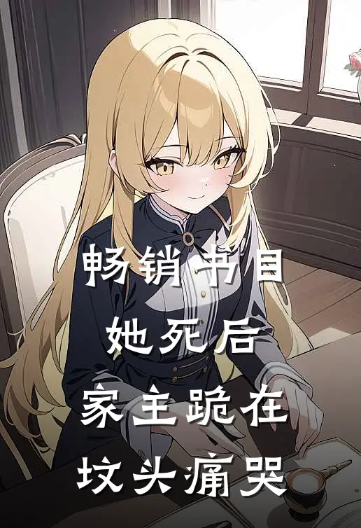畅销书目她死后，家主跪在坟头痛哭