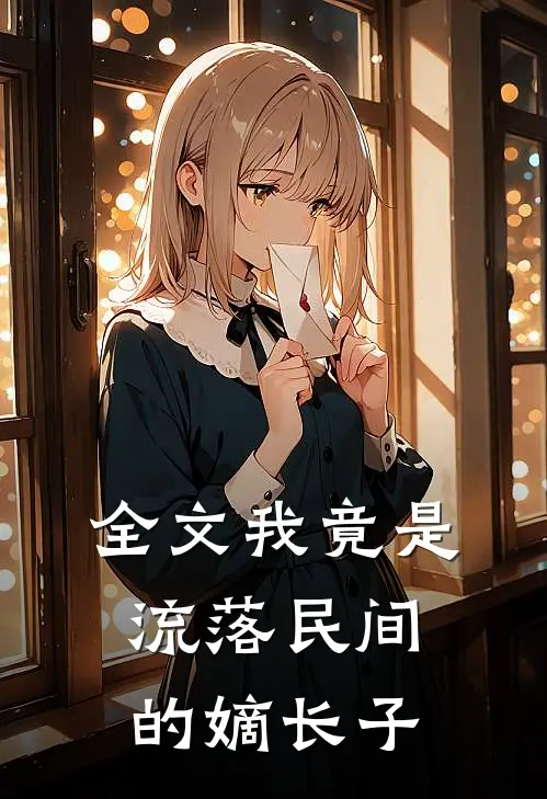 全文我竟是流落民间的嫡长子