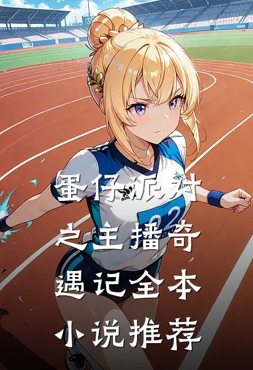 蛋仔派对之主播奇遇记全本小说推荐