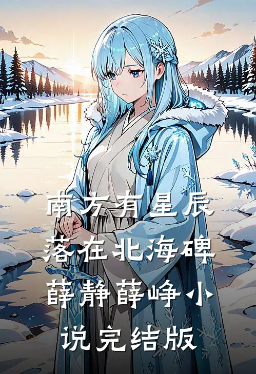 南方有星辰，落在北海碑薛静薛峥小说完结版