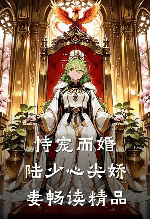 恃宠而婚：陆少心尖娇妻畅读精品