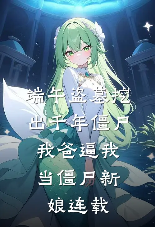 端午盗墓挖出千年僵尸，我爸逼我当僵尸新娘连载