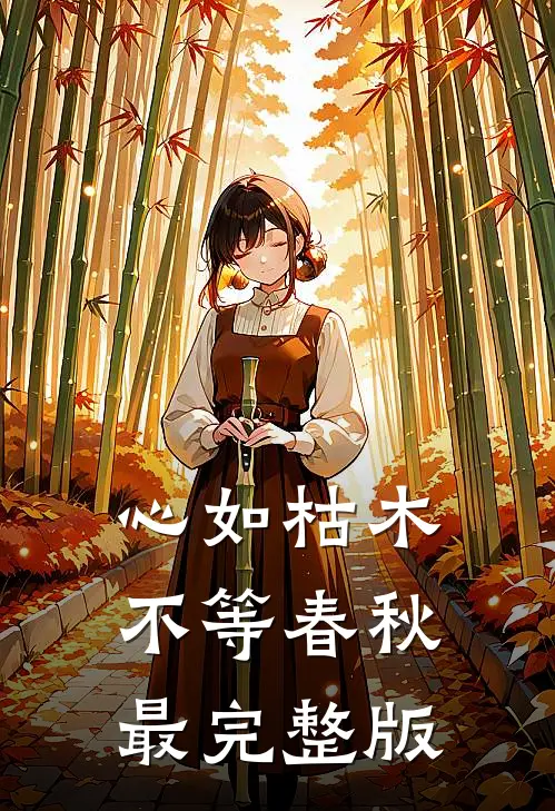 心如枯木不等春秋最完整版