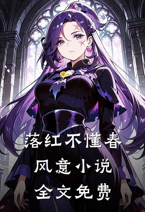 落红不懂春风意小说全文免费