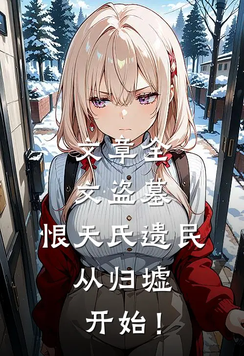 文章全文盗墓：恨天氏遗民，从归墟开始！