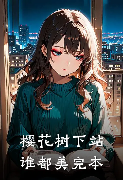 樱花树下站谁都美完本