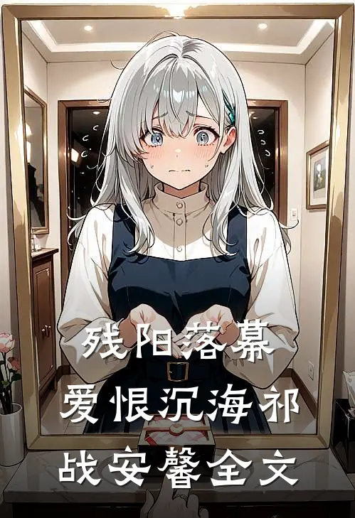 残阳落幕，爱恨沉海祁战安馨全文