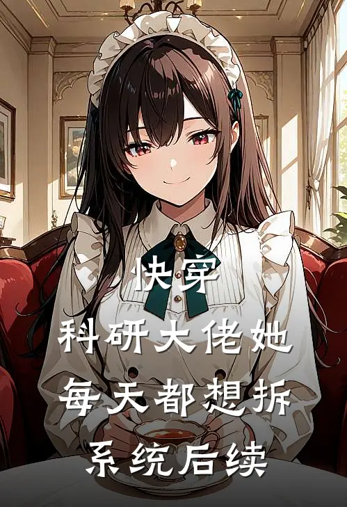 快穿：科研大佬她每天都想拆系统后续