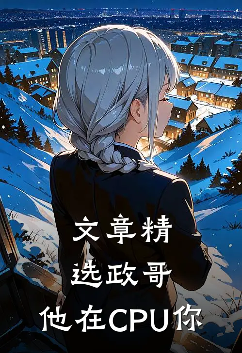 文章精选政哥,他在CPU你