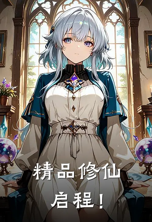 精品修仙，启程！