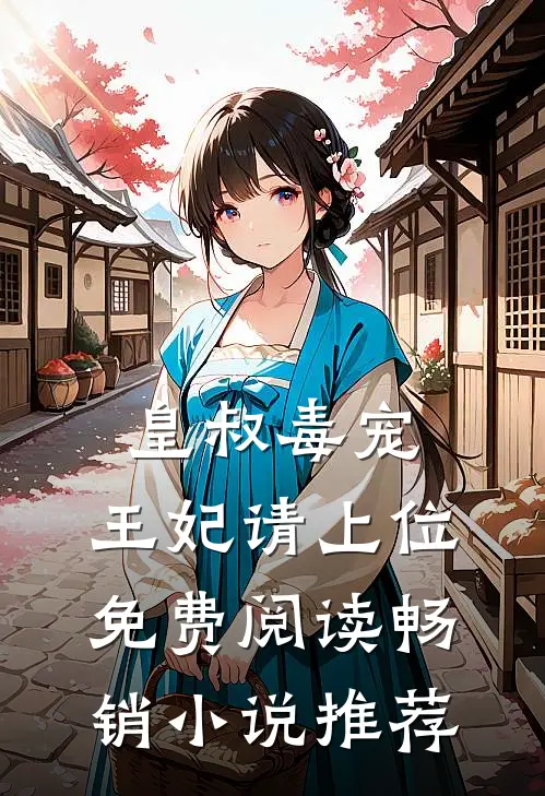 皇叔毒宠:王妃请上位免费阅读畅销小说推荐