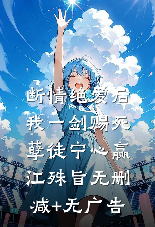 断情绝爱后，我一剑赐死孽徒宁心赢江殊旨无删减+无广告