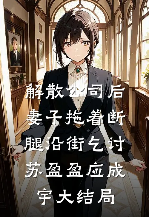 解散公司后，妻子拖着断腿沿街乞讨苏盈盈应成宇大结局