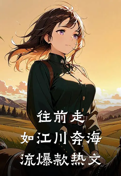 往前走，如江川奔海流爆款热文