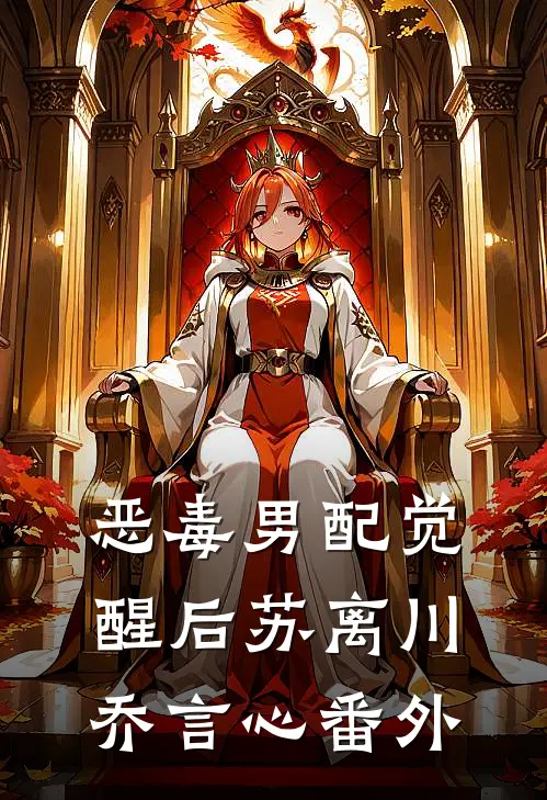 恶毒男配觉醒后苏离川乔言心番外