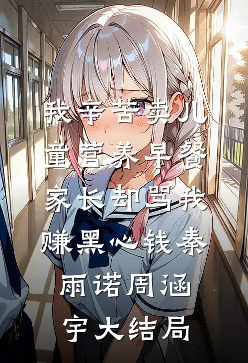 我辛苦卖儿童营养早餐，家长却骂我赚黑心钱秦雨诺周涵宇大结局