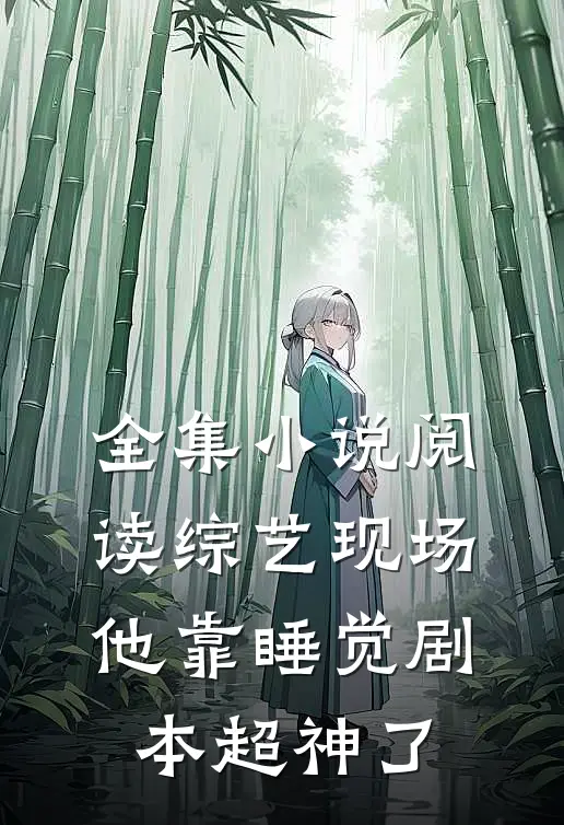 全集小说阅读综艺现场，他靠睡觉剧本超神了