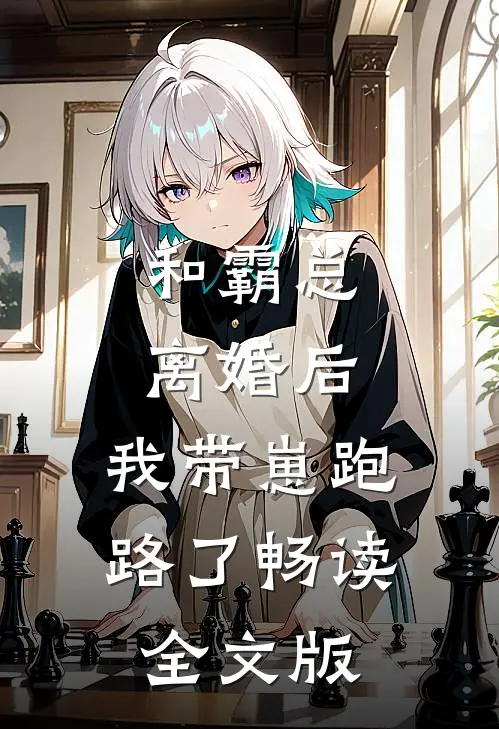 和霸总离婚后，我带崽跑路了畅读全文版