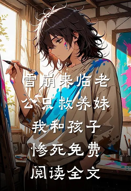 雪崩来临老公只救养妹，我和孩子惨死免费阅读全文