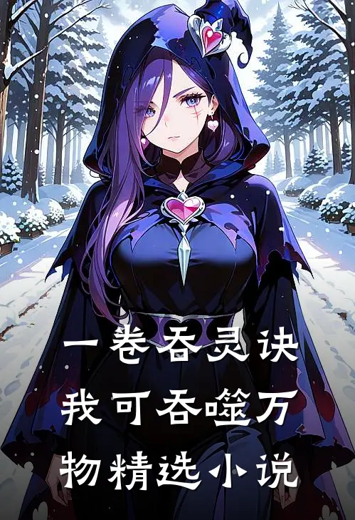 一卷吞灵诀，我可吞噬万物精选小说