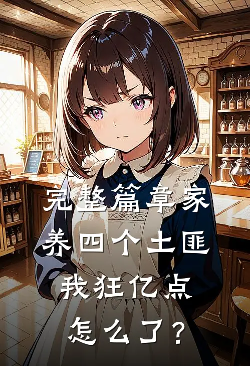 完整篇章家养四个土匪，我狂亿点怎么了？