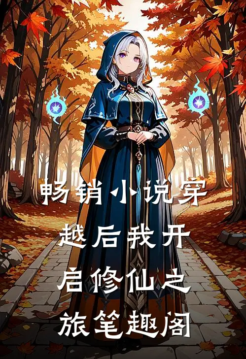 畅销小说穿越后我开启修仙之旅笔趣阁