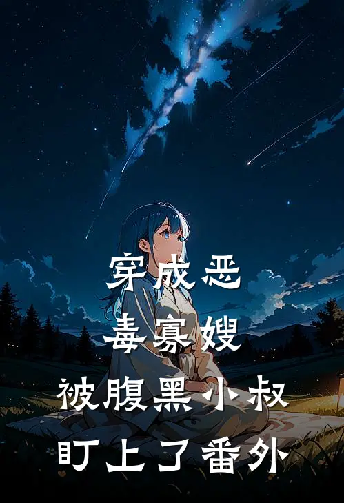 穿成恶毒寡嫂，被腹黑小叔盯上了番外