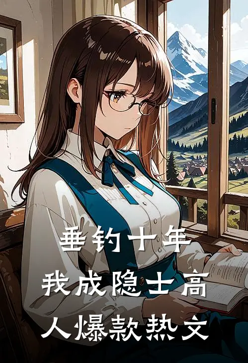 垂钓十年，我成隐士高人爆款热文