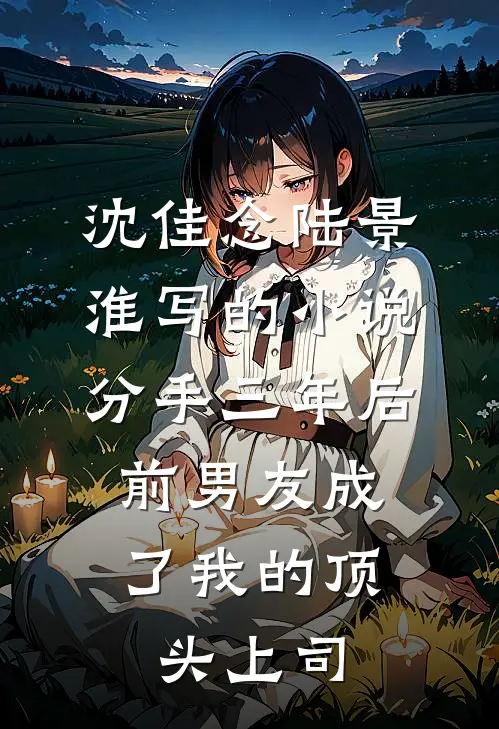 沈佳念陆景淮写的小说分手三年后，前男友成了我的顶头上司