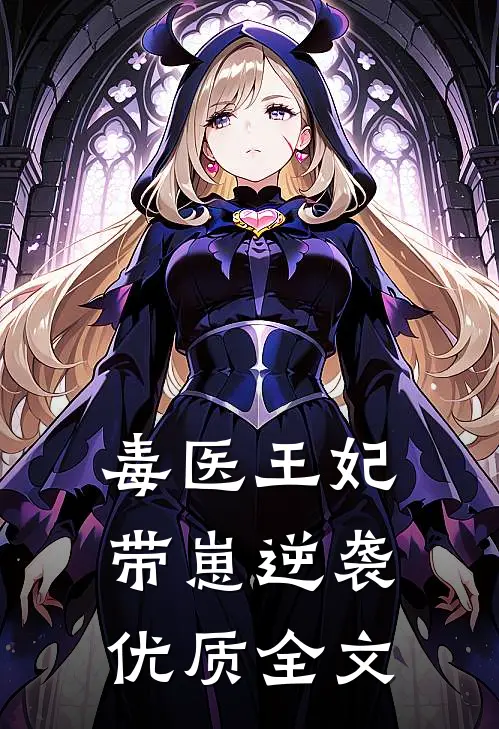 毒医王妃带崽逆袭优质全文