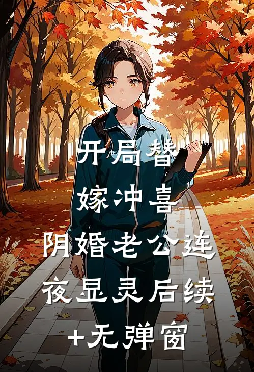 开局替嫁冲喜，阴婚老公连夜显灵后续+无弹窗